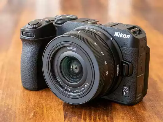 Nikon Z30 in Hindi Review