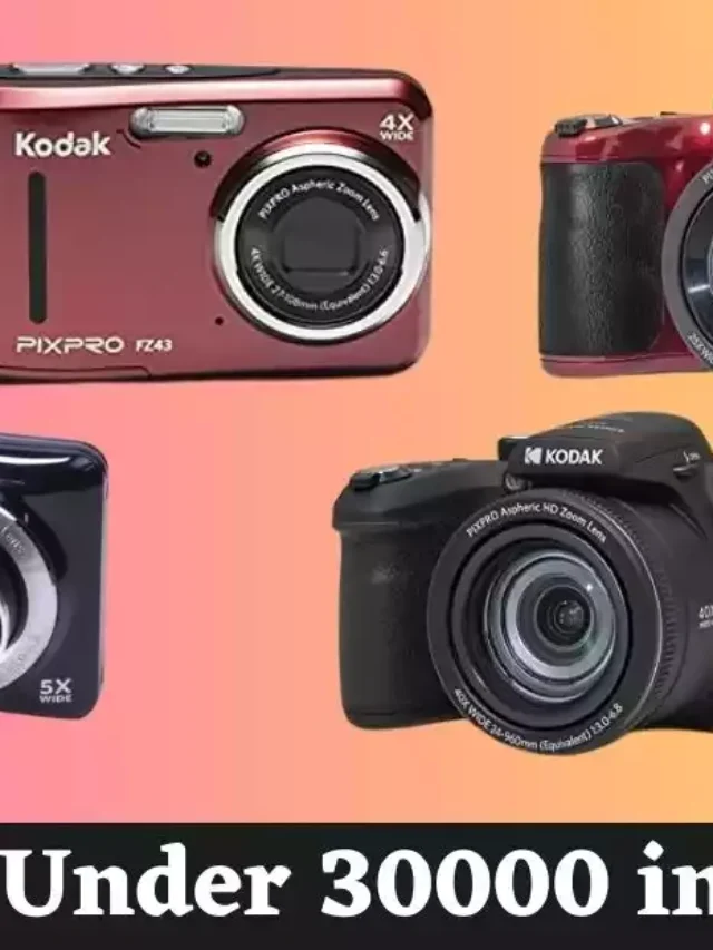 Best DSLR Under 30000 in Hindi