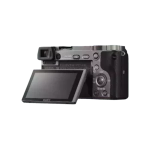 Sony Alpha ILCE-6000L DSLR camera