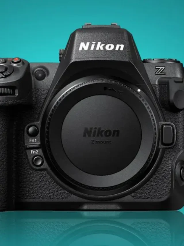 nikon z8 release date in india