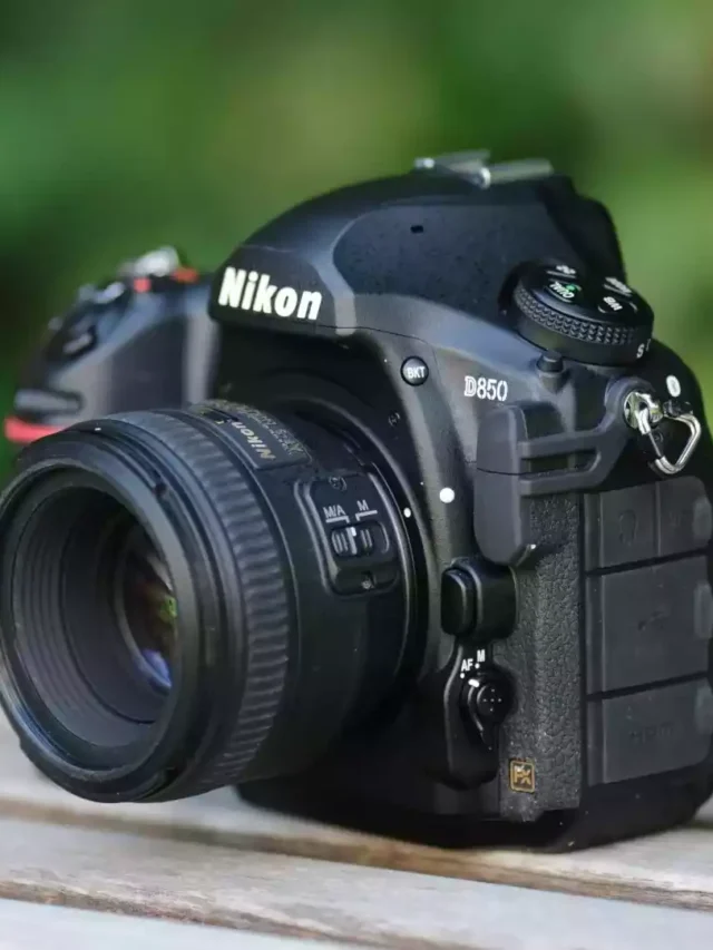 Nikon D850