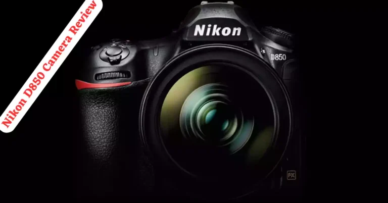 Nikon D850 Camera Review in Hindi