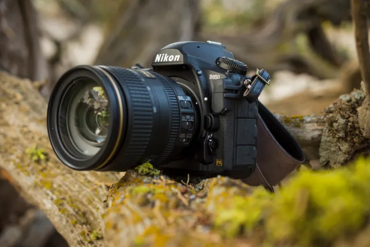Nikon d850 Camera 45.7 मेगा पिक्सल 