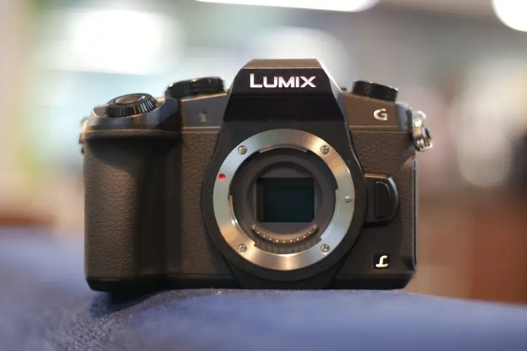 Panasonic Lumix G85 4K Digital Camera
