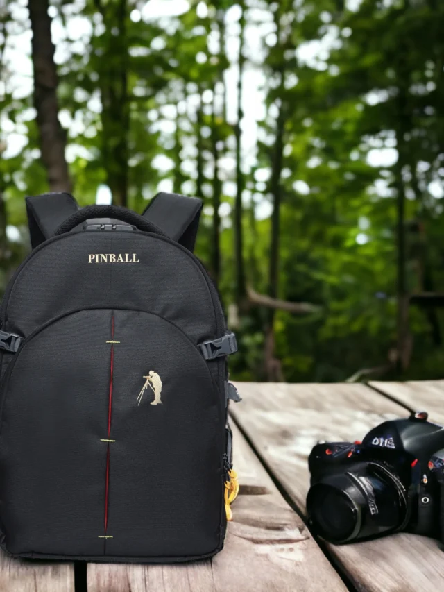 dslr camera bag waterproof