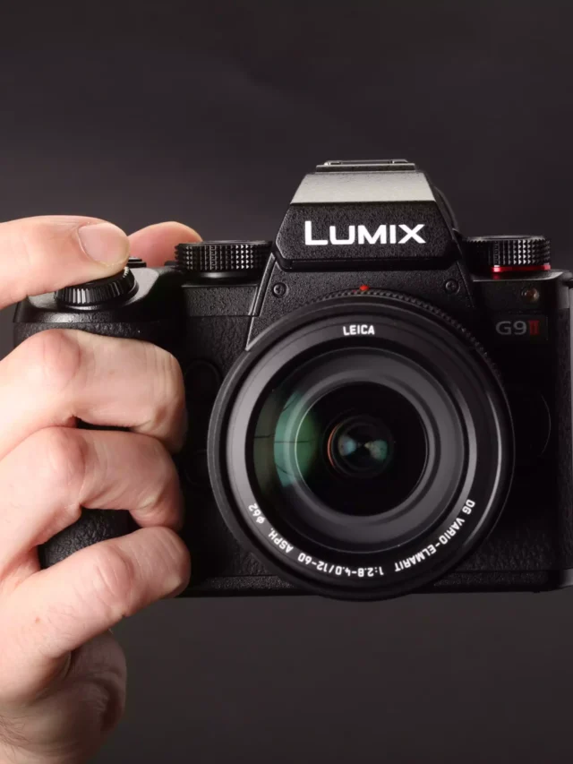 Panasonic Lumix G9 II review