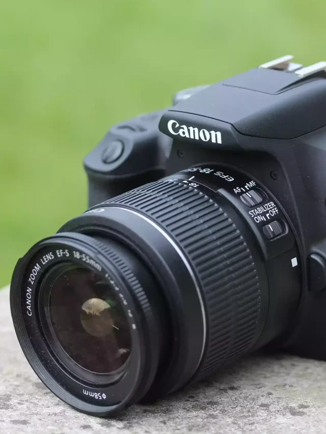 canon eos 2000d review