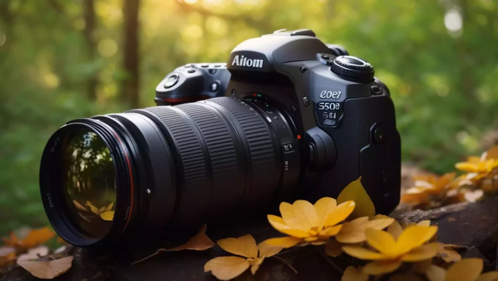 Best DSLR Camera for Nature Photography