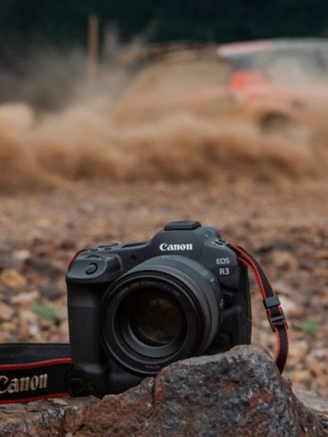 Canon EOS R3