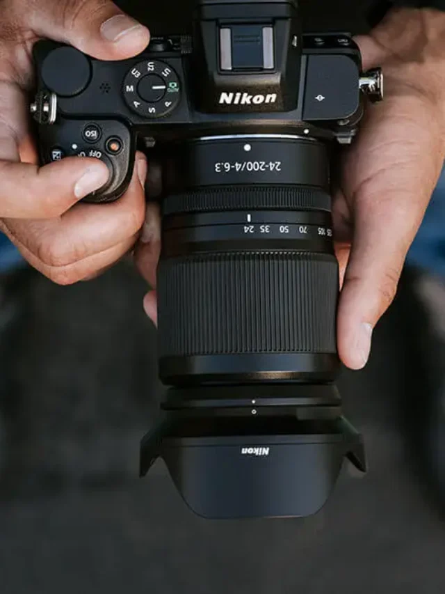 nikon z5