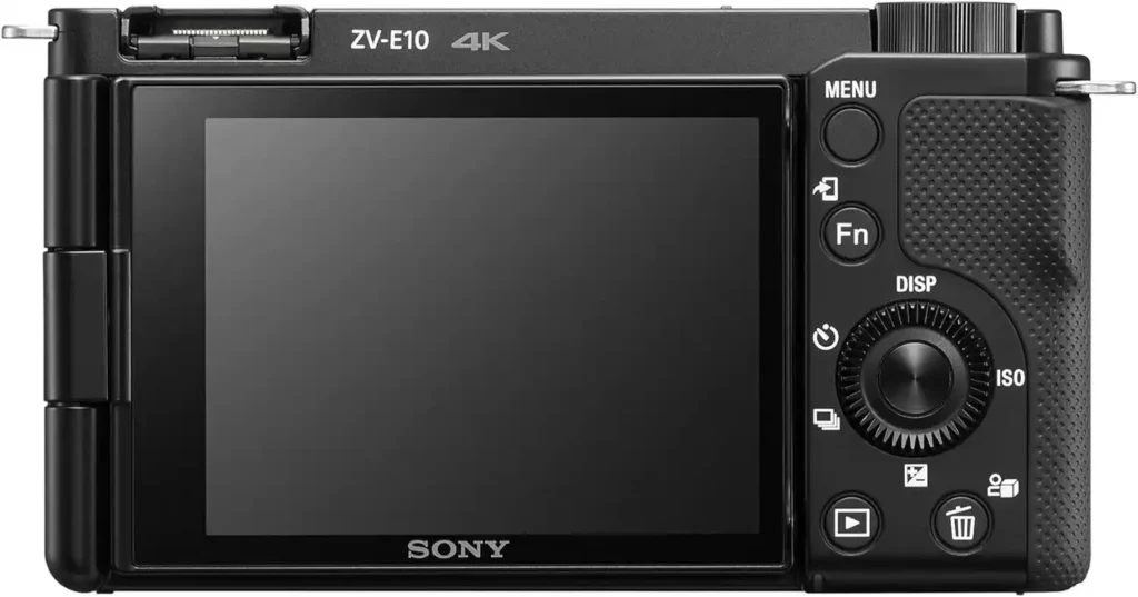 Sony Alpha ZV-E10L 24.2 Mega Pixel