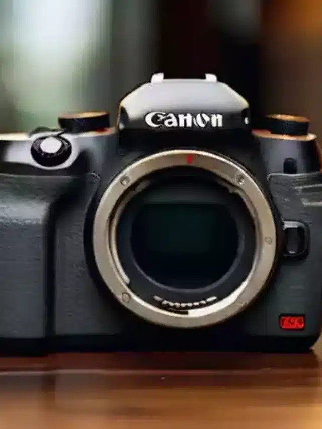 canon r100