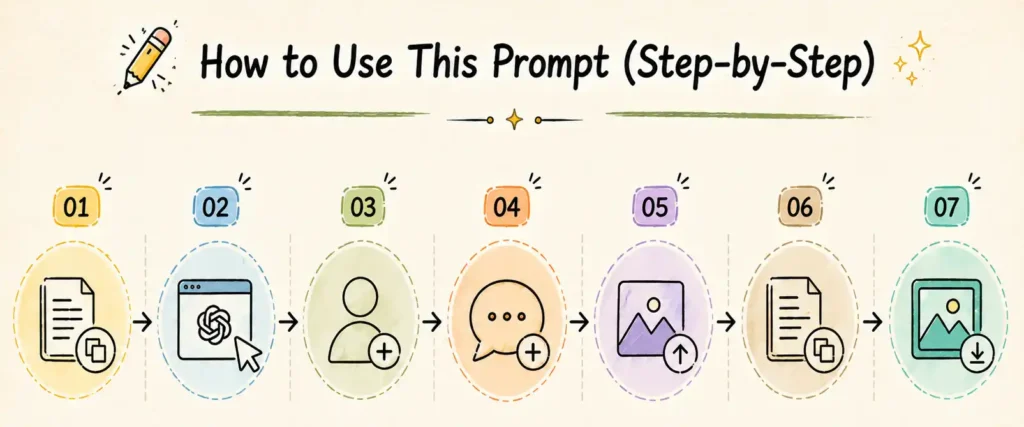 How to Create an ai Photo in Chatgpt step by step guide